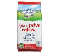 Central Lechera Asturiana Leche en Polvo Entera, Bolsa 1kg