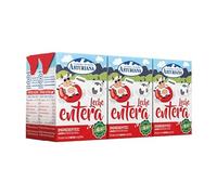 Central Lechera Asturiana Leche Entera, Pack 6 x 200ml