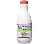 Central Lechera Asturiana - Leche UHT Entera - Botella 1500 ml - Pack de 6 (Total 9000 ml)