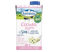 Central Lechera Asturiana Nata Cocina Ligera, Brik 500ml