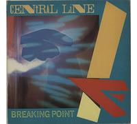 Central Line - Breaking Point LP (Vinyl Album) UK Mercury 1981