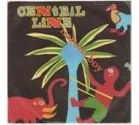 Central Line - Central Line - Nature Boy / Goodbye - Mercury