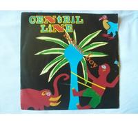 Central Line - CENTRAL LINE Nature Boy UK 7" 45