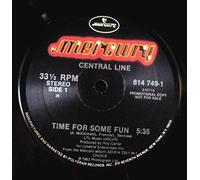 Central Line - Time For Some Fun