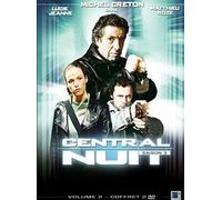 Central Nuit - Saison 3 - Vol. 2 [Francia] [DVD]