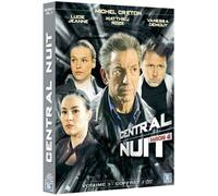 Central Nuit - Saison 3 - Vol. 3 [Francia] [DVD]