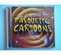 Central Orchestra - Sing Along With Your Favourite Cartoons