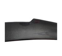 Central Para BMW Serie 3 E90 318i 320i 325i 2005-2012 Kit De Modificación Deportiva Alerón Trasero Estilo PSM Para La Tapa Del Maletero Parrilla Delantera(True carbon fiber)