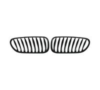 Central Para BMW Z4 E85 2003-2008 Centre Racing M Roadster 2006-2008 Rejilla Malla Capó Superior Riñón Para Parachoques Delantero Parrilla Delantera