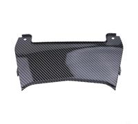 Central para cola para moto ZX10R 04-05 Negro Central para | ABS alta para resistencia, acabado carbono, ajuste directo, para modelo 2004-2005, deportivo