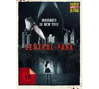 Central Park - Massaker in New York - Limited Edition Mediabook (+ DVD) [Alemania] [Blu-ray]
