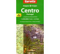 Central Portugal: Centro Portugal: No. 2 (Regional Series)