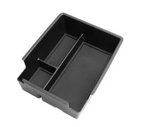 Central Reposabrazos Bandeja Para Geely Para Starray Para EM-i 2025 2026 Organizador Bandeja ABS Conducción Izquierda Caja Almacenamiento Reposabrazos Consola Central Orden Apoyabrazos Caja