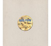 Central Seven - Big Fun [Vinyl Maxi-Single] [Vinilo]