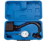 Central Tools Juego de Indicadores de Esfera 3D102 con Base magnética de Encendido/Apagado