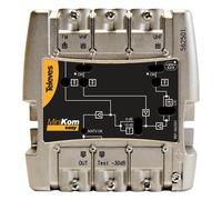 Central tv 3e/1s fm-vhf-uhf minikom 4g-lte