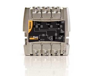 Central tv 4e/1s fm-vhf-uhf-uhf minikom 4g-lte