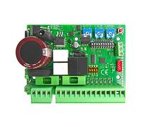 Central universal para puertas automáticas, cuadro de control de 24 V (baja tensión) para motores correderos, motores, una puerta motores para puertas de garaje S7LT + RIC