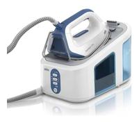 Central Vapor BRAUN IS3157BL - Carestyle 3 - 6,8 BAR,Tanque 2L,Descalcificación
