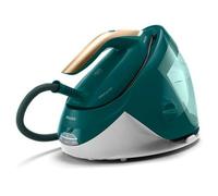 Centro de planchado - PHILIPS PSG7140/70, 2100 W, 8 bar, SteamGlide, Violeta