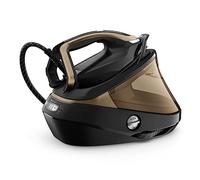 Tefal Pro Express Vision GV9820 3000 W 1,2 L Durilium AirGlide Autoclean soleplate Negro, Oro