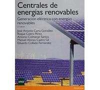 CENTRALES DE ENERGÍAS RENOVABLES: Centrales de energías renovables