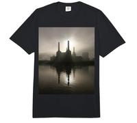 Centrales eléctricas Battersea London Comfort Colors Adult Heavyweight T-Shirt