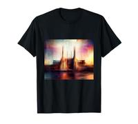 Centrales eléctricas Battersea South London Camiseta