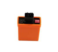 centralina CDI Accesorios Para Motocicletas, Unidad De Encendido CDI, Límite Velocidad Ajustable, Piezas Para YBR125 YB 125 Para Euro I II