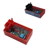 centralina CDI CDI Modificado Para Motocicleta Con Interruptor DIP CG125 Para SKUA FT150 RX150 AKT125 Para BERA150 TMX115. Limitador De Velocidad: 4000-12000 RPM. CA
