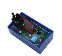 centralina CDI CDI para motocicleta BIZ100 con interruptor DIP EX5 para Wave YX140 para Competitive YX160 GN5 CD100 AC 5 pines Límite de velocidad 4000-12000