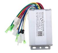Centralina Monopattino Elettrico Regulador de controlador de motor de velocidad sin escobillas DC 36V / 48W 350W Empresa de agua para el control de la bicicleta eléctrica del scooter Controlador de tr