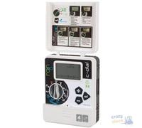 Centralina Programadora Rain C-Dial Pro 24 Vac 24 Volt Interior 6 Zonas