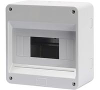 Centralino De Pared Gewiss GEWISS-GW40026 8M IP40 Grigio 9,5x18x18 Cm