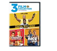 CentralIntelligence/Starsky&Hutch/TheNiceGuys (DVD) Various (Importación USA)