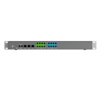 Centralita IP Grandstream Networks UCM6308A 2000 usuarios Gigabit Ethernet LCD