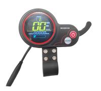 Centralita Patinete Electrico Controlador 36V 48V 60V 800W 1000W 1500W 26A 30A 33A for Scooter eléctrico Controlador EléCtrica Scooter(36-60V Display)