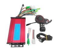 Centralita Patinete Electrico Controlador 36V 48V 60V 800W 1000W 1500W 26A 30A 33A for Scooter eléctrico Controlador EléCtrica Scooter(36-64V 26-33A Kit)