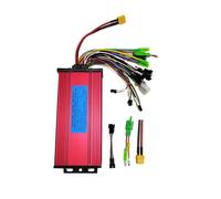 Centralita Patinete Electrico Controlador de Bicicleta eléctrica, Pantalla de Acelerador de Pulgar, 36V, 48V, 60V, 1200W, 1500W, 2000W Controlador EléCtrica Scooter(34A-40A Controller)