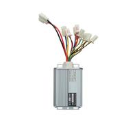 Centralita Patinete Electrico Controlador de escobilla de Motor, 36V a 48V, 1000W, cepillo for patinete eléctrico, accesorios de controlador de velocidad del Motor DC, 1 ud. Patinetes EléCtricos(Color