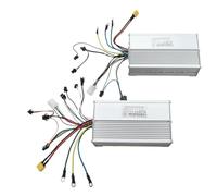 Centralita Patinete Electrico Controlador de scooter eléctrico de 60 V, 25 A, 50 A, pantalla for scooter eléctrico de doble motor de 60 V, placa eléctrica for bicicleta eléctrica, uso en scooter Patin