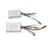 Centralita Patinete Eléctrico, Controlador Dual Drive 500W 48V, Carcasa de Aleación de Aluminio - Alta Disipación Térmica, Control Sensible, Para Scooters y Bicicletas