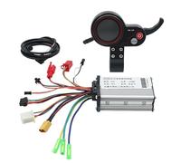 Centralita Patinete Electrico Kit de Controlador for Patinete eléctrico, 36V/48V, 500W Controlador EléCtrica Scooter(MR 48V 500W Set)