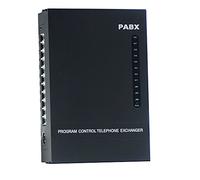 Centralita telefonica MF208-2 lineas - 8 Extensiones - MP3 - USB - DISA - LCR
