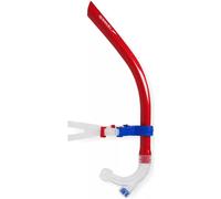 Centrální šnorchl speedo rojo