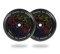 Centrano Centrano Root Root Root Unisex - Adultos Air Stunt Ruedas completas, Geometrix, 110 mm Root Root Unisex - Adultos Air Stunt Ruedas completas, Geometrix, 110 mm