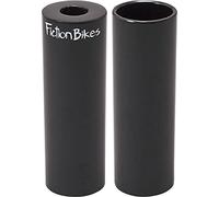 Centrano Fiction Acero Freestyle BMX Peg Negro Talla única