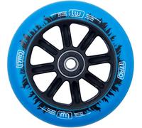 Centrano Longway Tyro - Patinete unisex para adultos, 110 mm, color azul y negro
