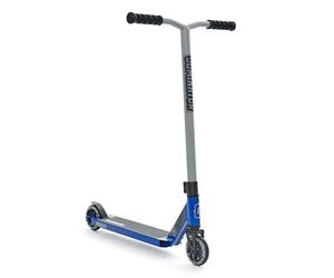 Centrano Patinete de Acrobacias Unisex Dominator Ranger para Adultos, Azul/Gris, Talla única