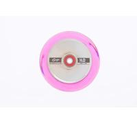 Centrano Patinete Unisex para Adultos, Grit H2O, Rosa, 110 mm